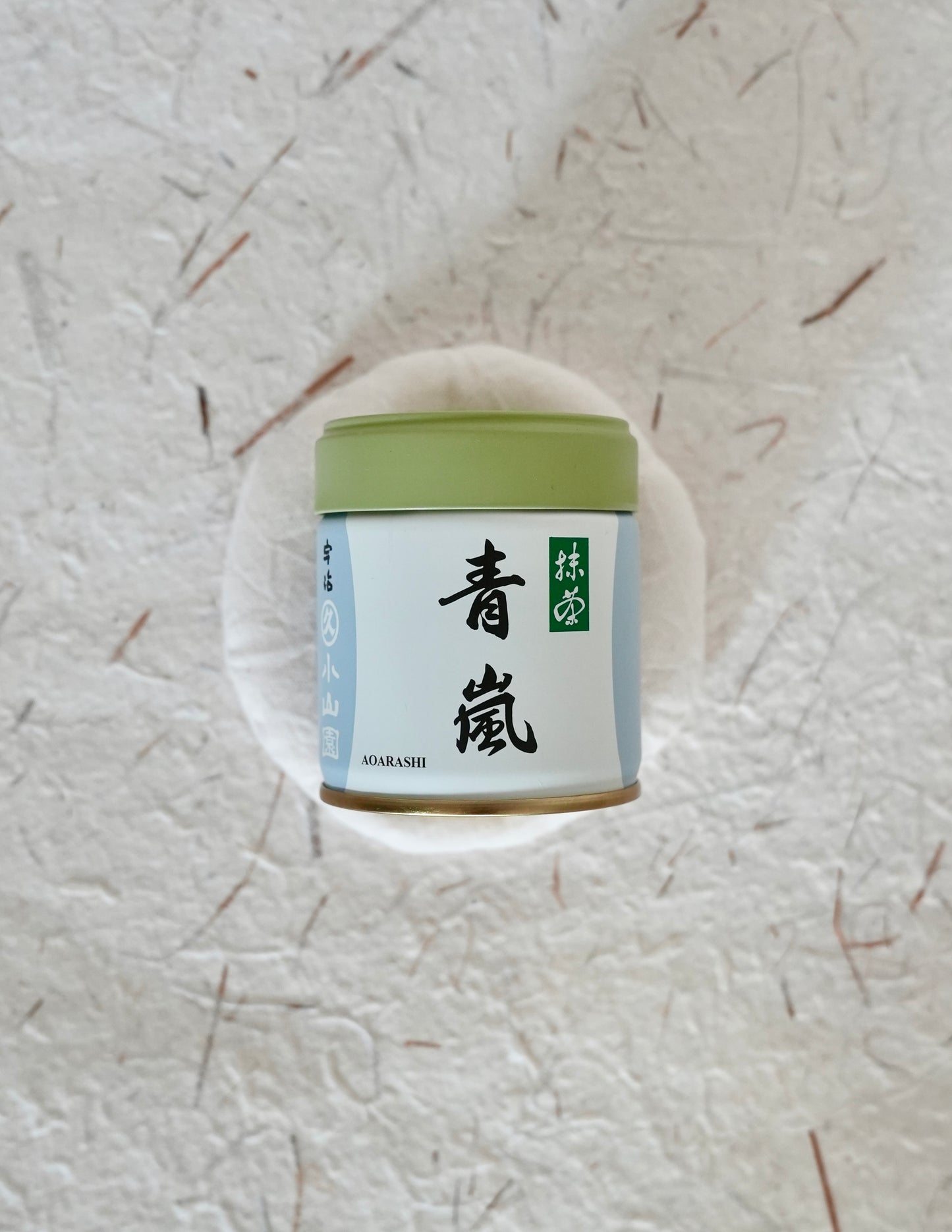 Aoarashi 40g tin