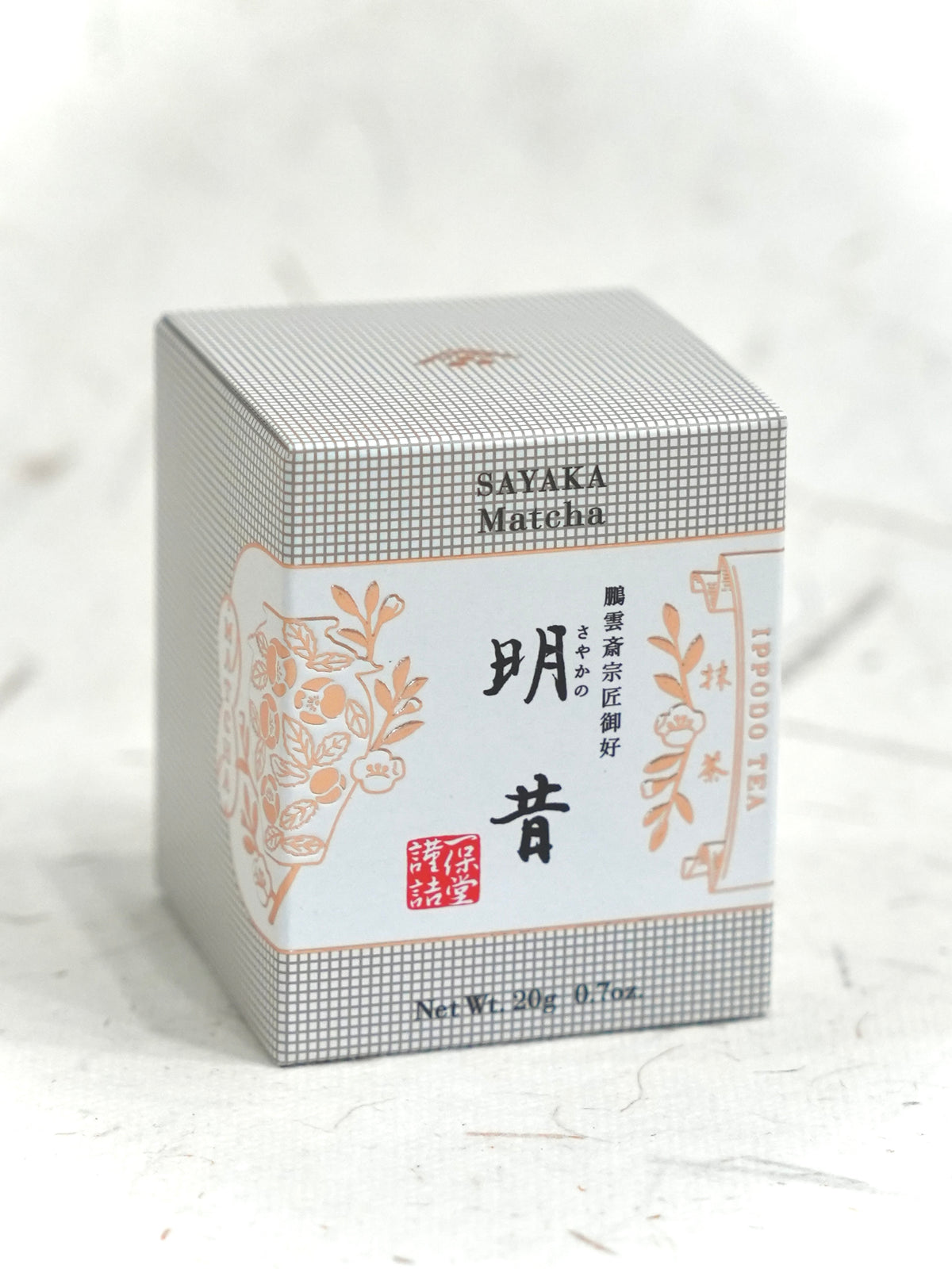 Sayaka-no-mukashi 20g Box