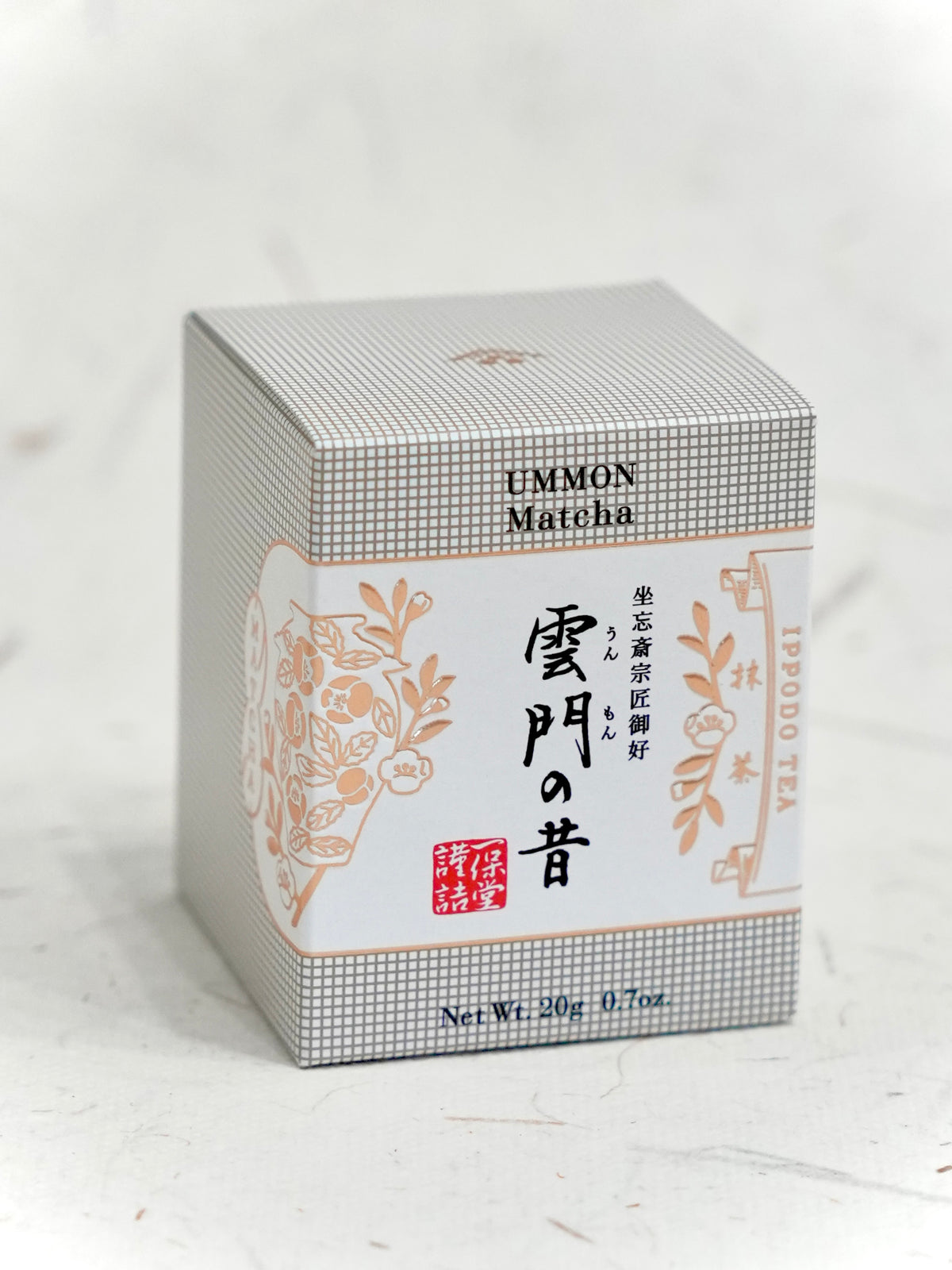 Ummon-no-mukashi 20g Box
