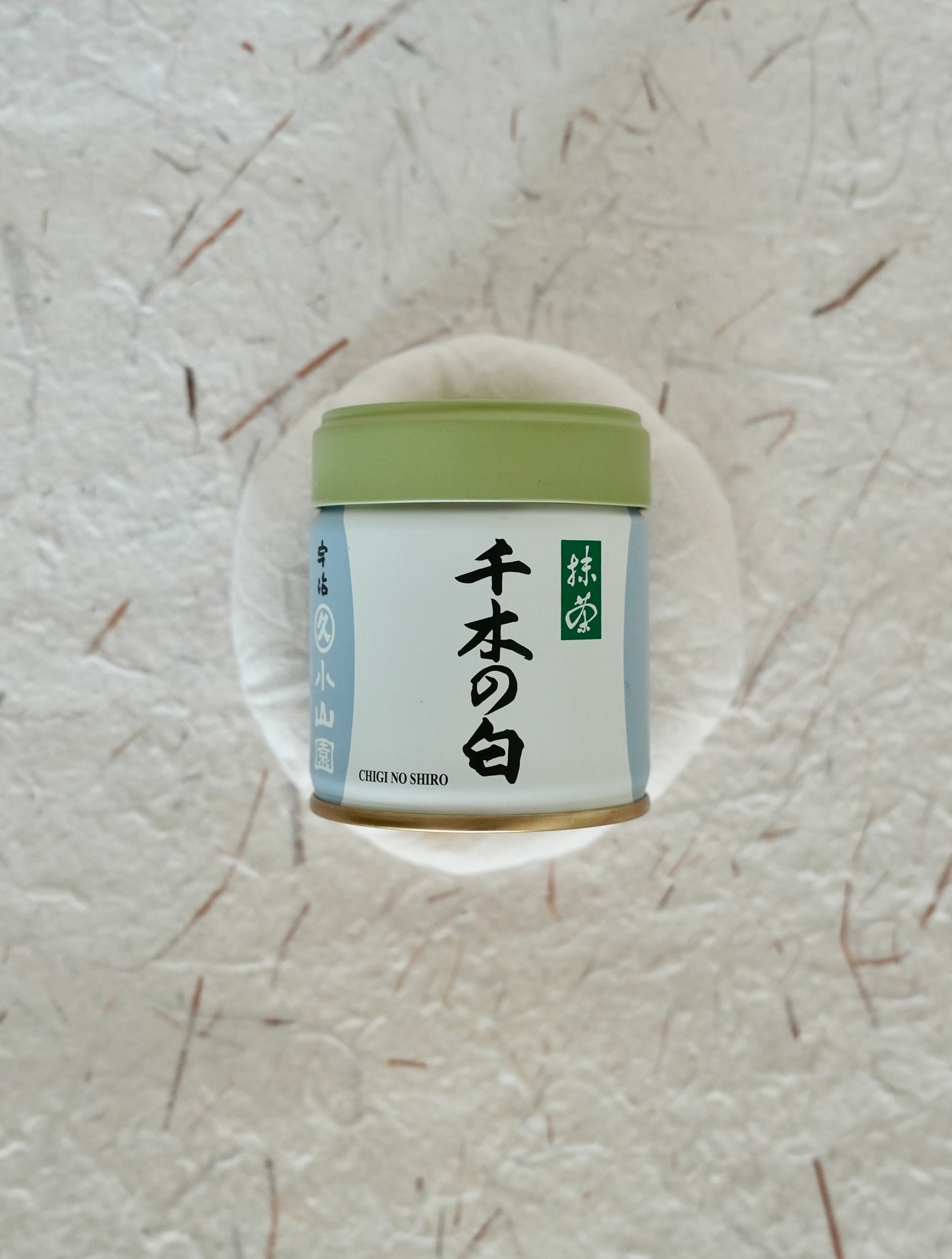 Chigi no shiro 40g tin