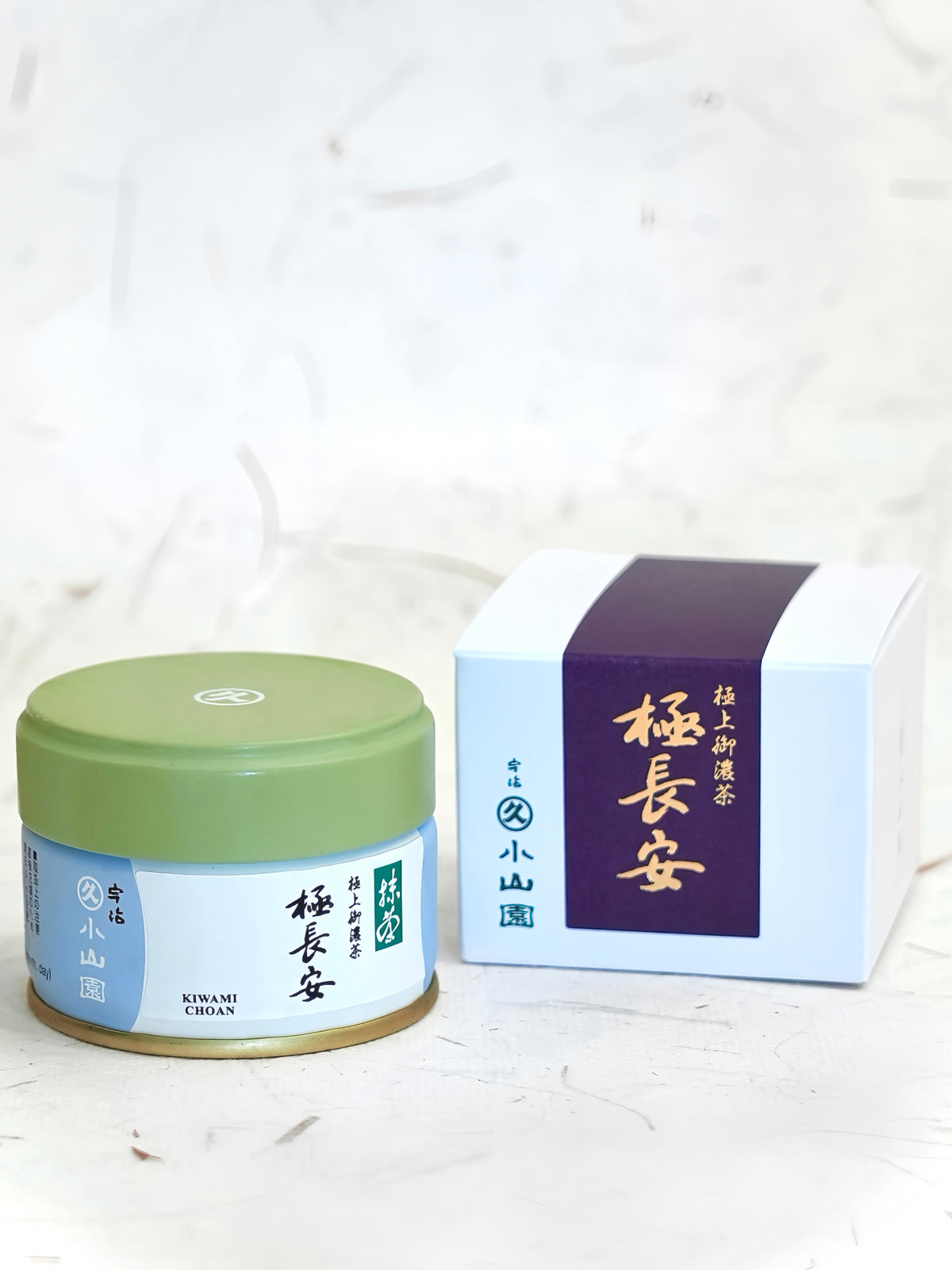 Kiwami Choan-極長安 20g