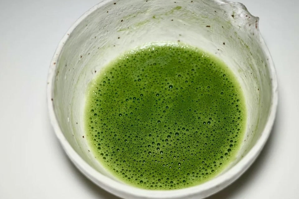 Matcha Drinks
