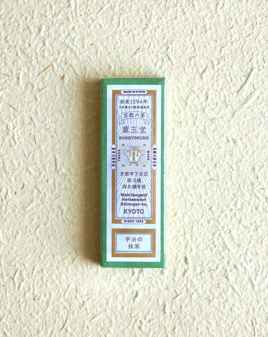 Uji Matcha