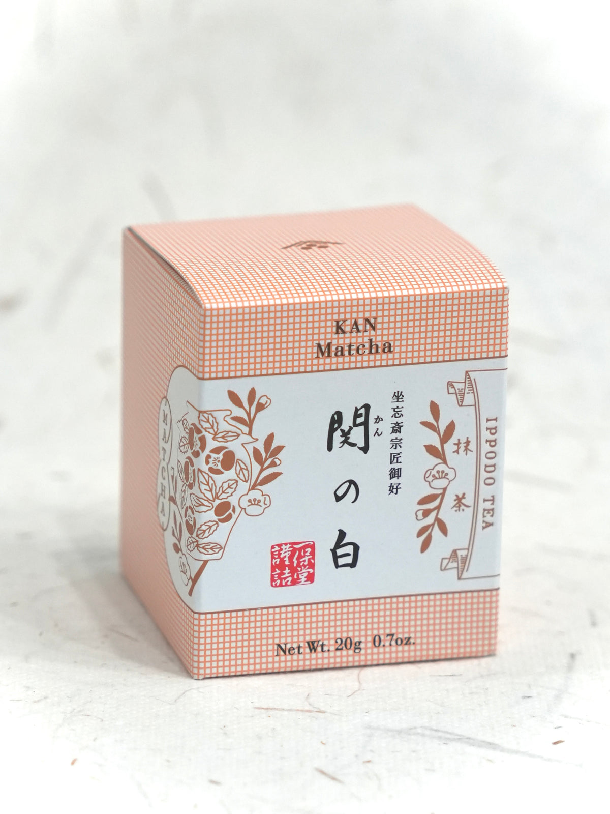 Kan-no-shiro 20g Box