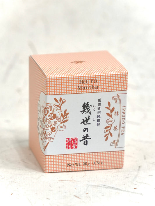 Ikuyo-no-mukashi 20g Box