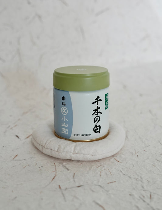 Chigi no shiro 40g tin