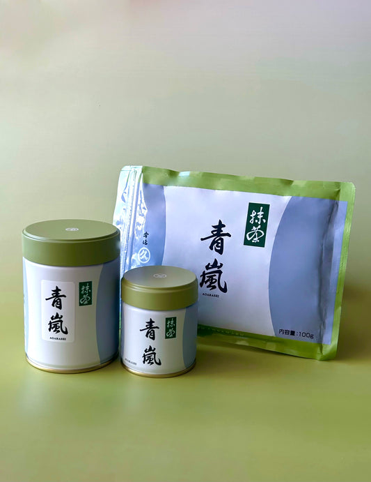 Marukyu Koyamaen Aoarashi Matcha - Daily Ceremonial | Kintaro Matcha Hut