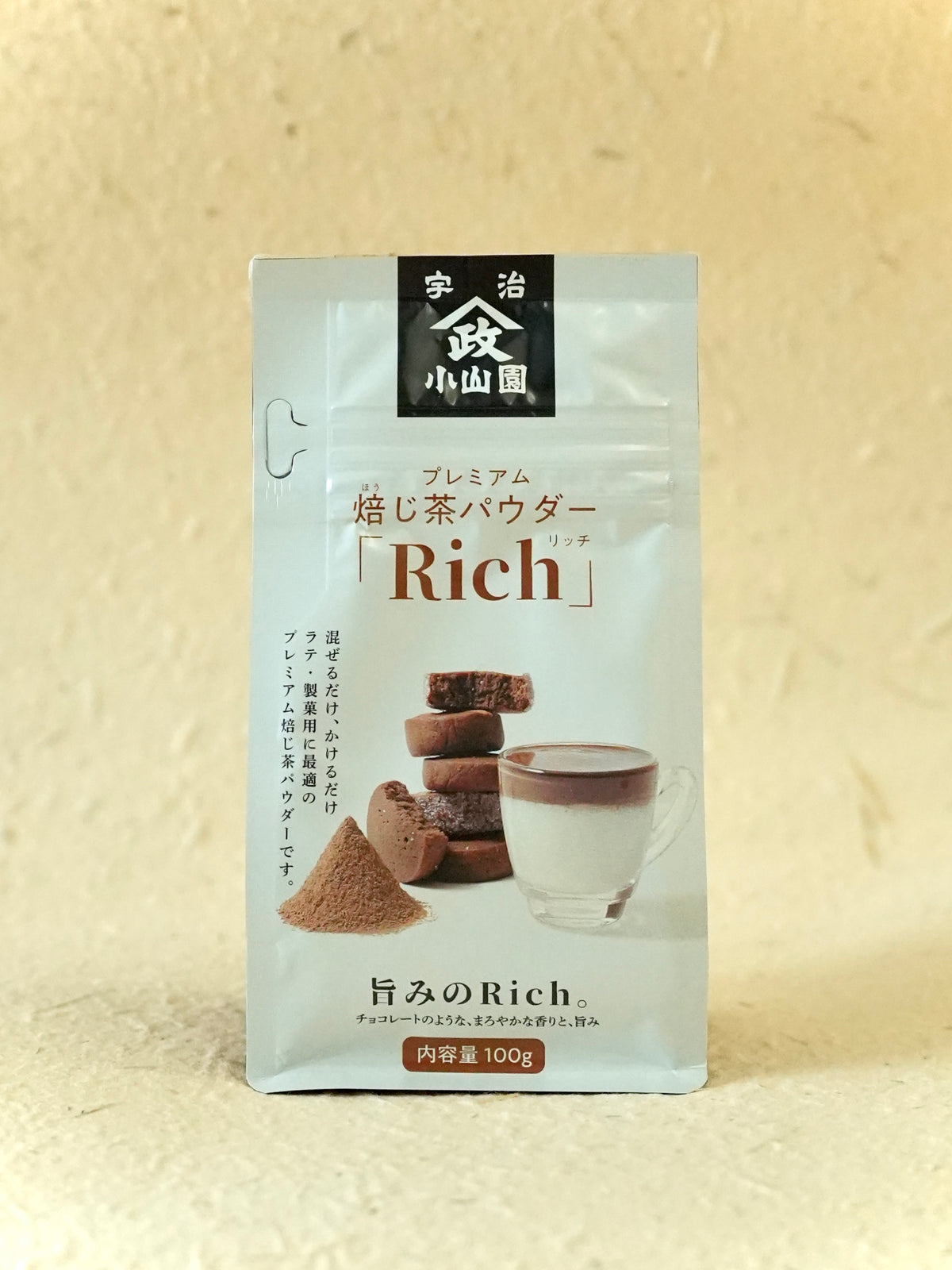 Hojicha rich 100g