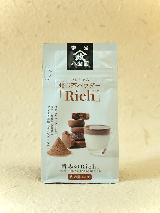Hojicha rich 100g