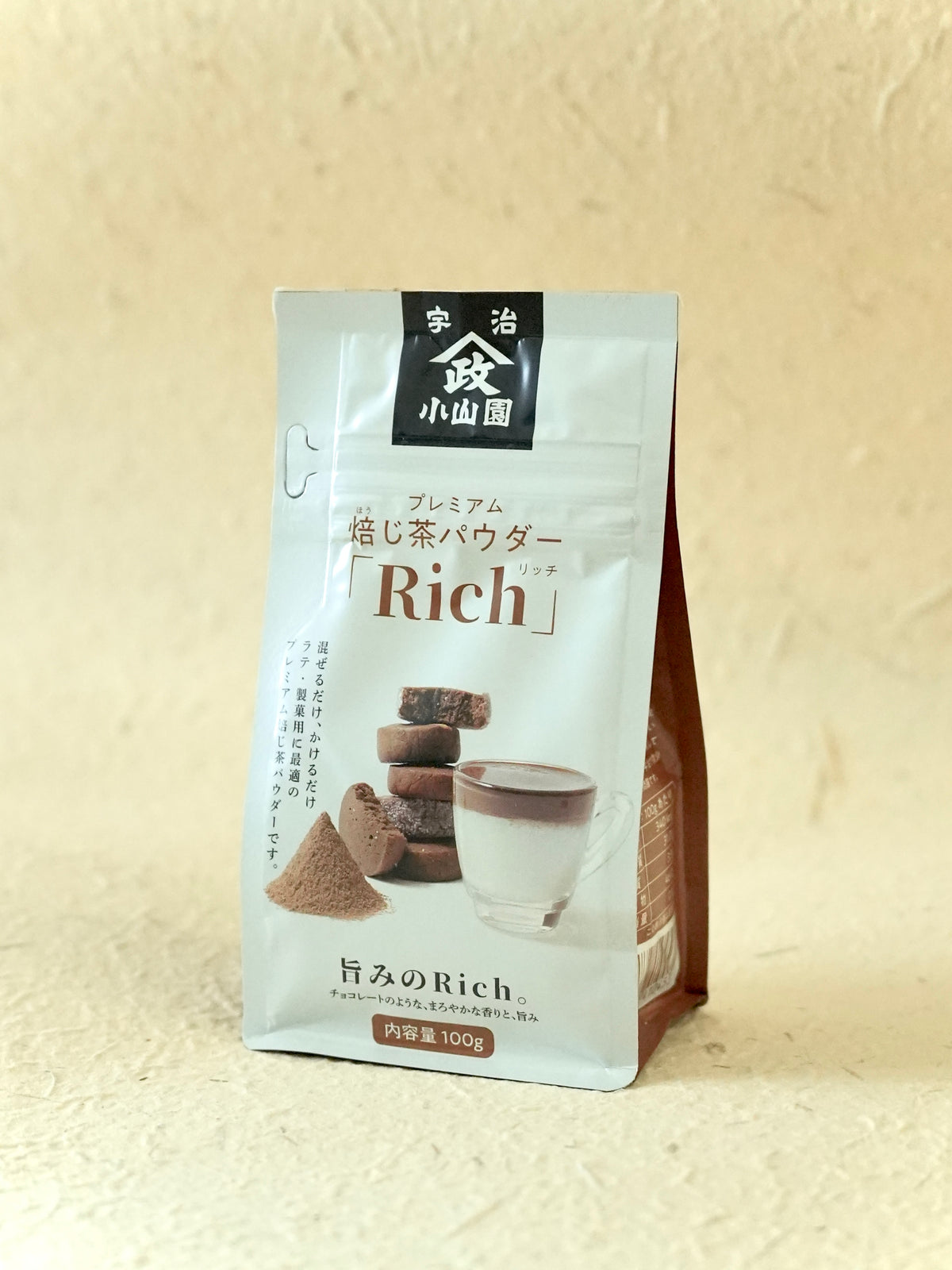 Hojicha rich 100g