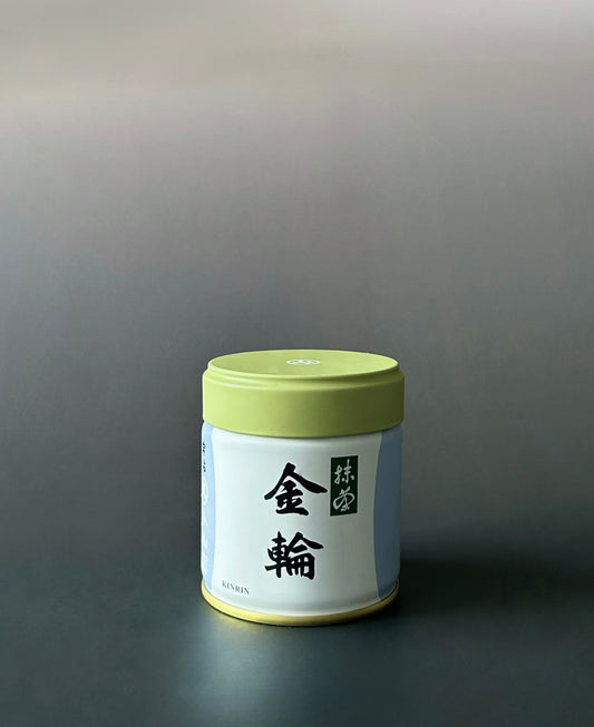 Marukyu Koyamaen Kinrin Matcha - Bold Koicha Grade | Kintaro Matcha Hut