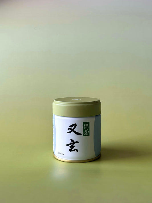 Marukyu Koyamaen Yugen Matcha - High Ceremonial Grade | Kintaro Matcha Hut