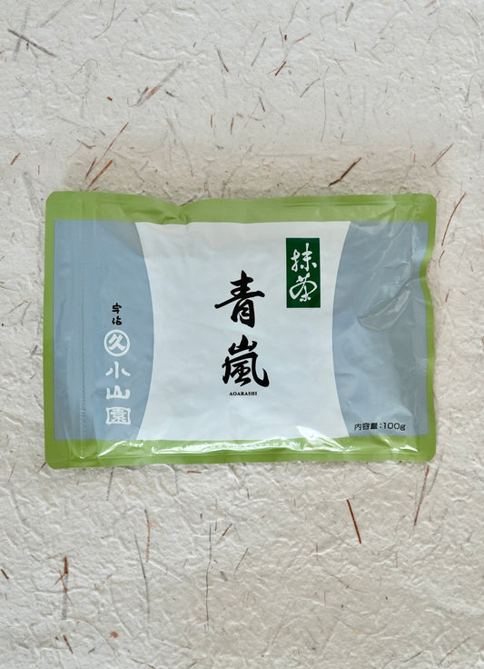 Aoarashi 100g bag